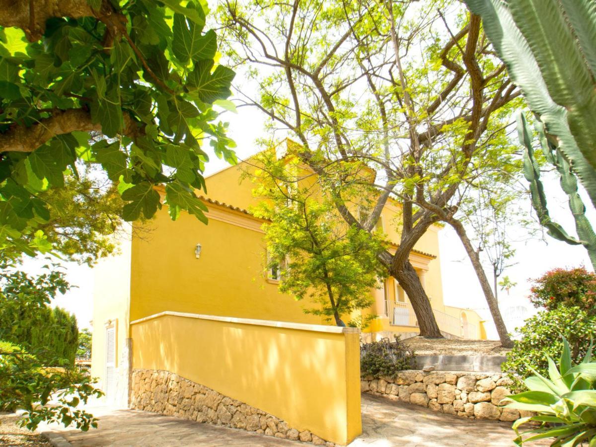 Villa Villa Acuario By Interhome Calp Dış mekan fotoğraf