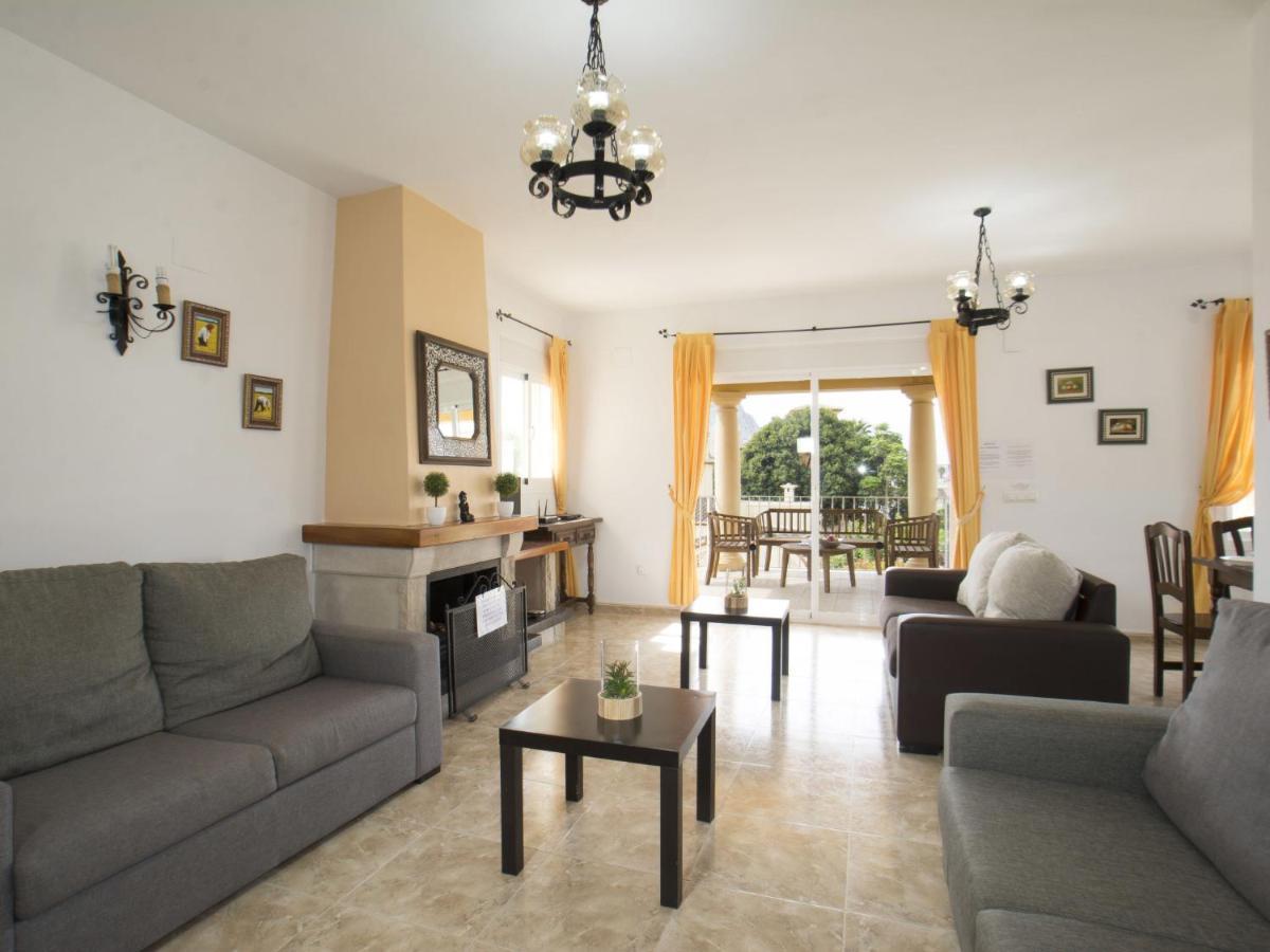 Villa Villa Acuario By Interhome Calp Dış mekan fotoğraf