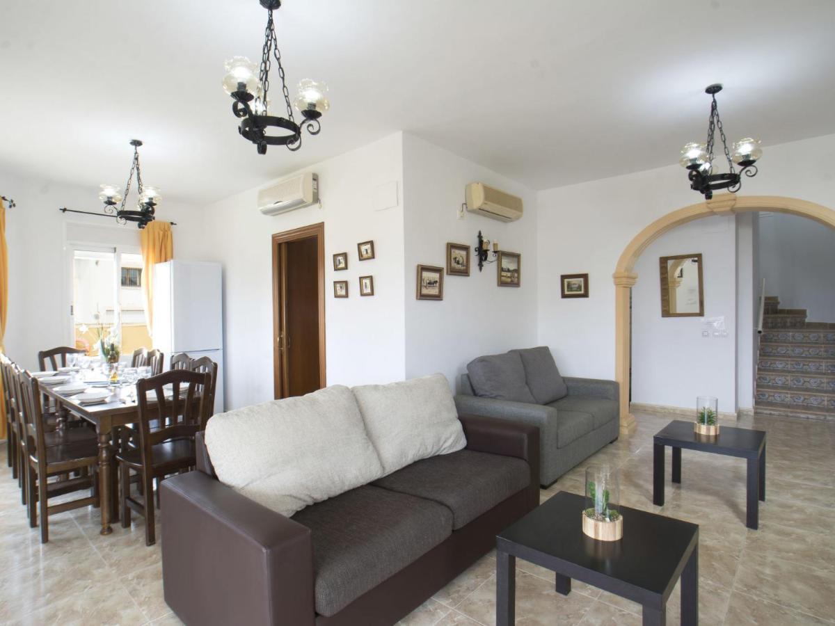 Villa Villa Acuario By Interhome Calp Dış mekan fotoğraf
