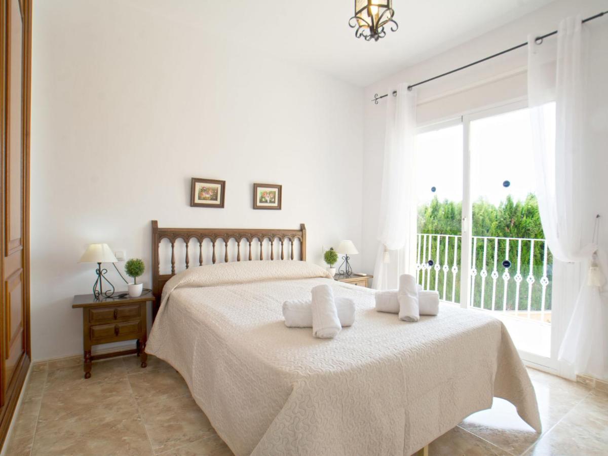 Villa Villa Acuario By Interhome Calp Dış mekan fotoğraf