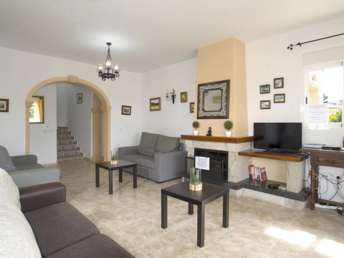 Villa Villa Acuario By Interhome Calp Dış mekan fotoğraf
