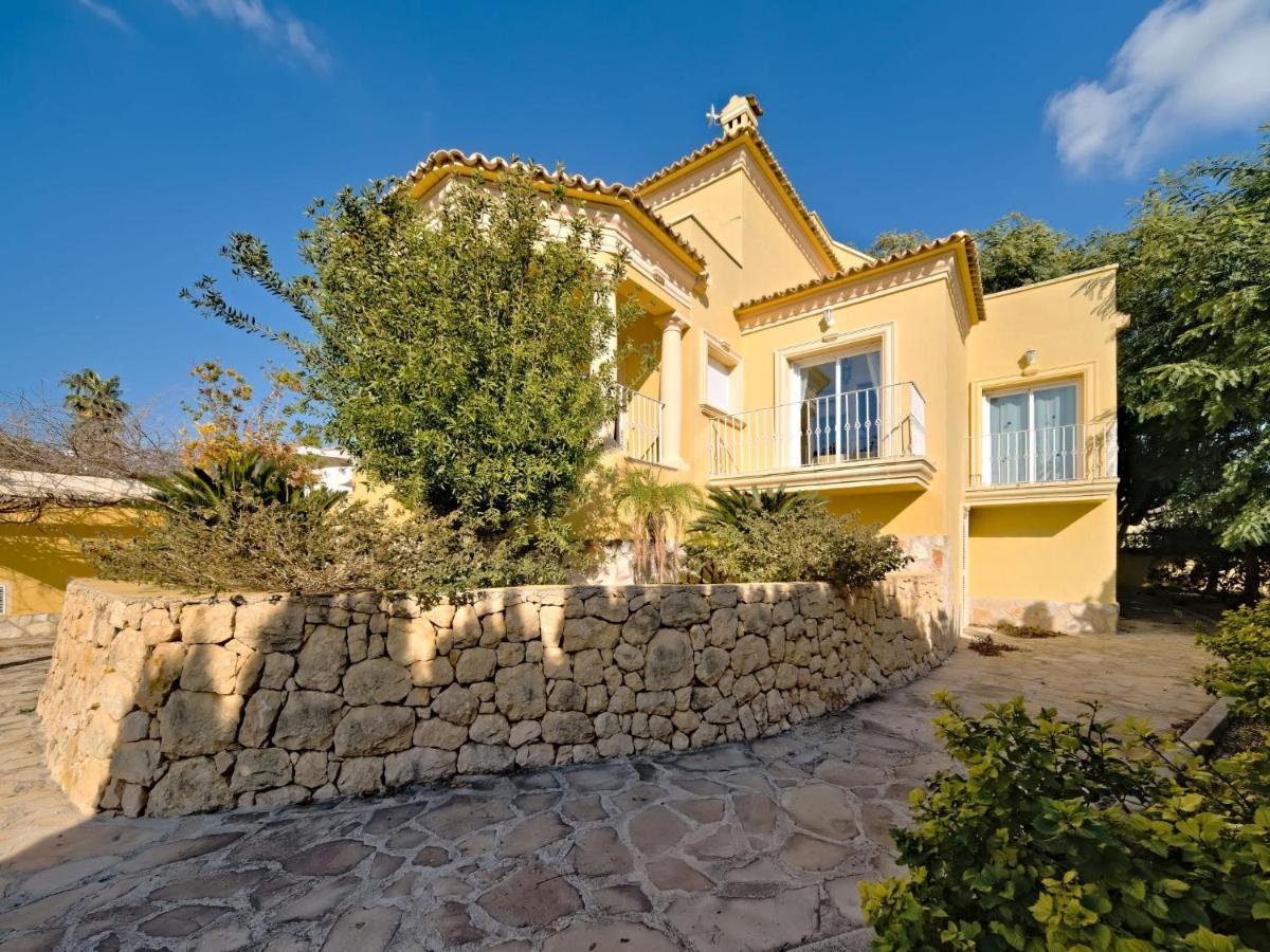 Villa Villa Acuario By Interhome Calp Dış mekan fotoğraf