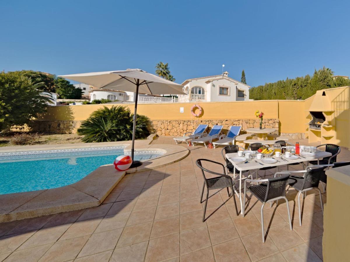 Villa Villa Acuario By Interhome Calp Dış mekan fotoğraf