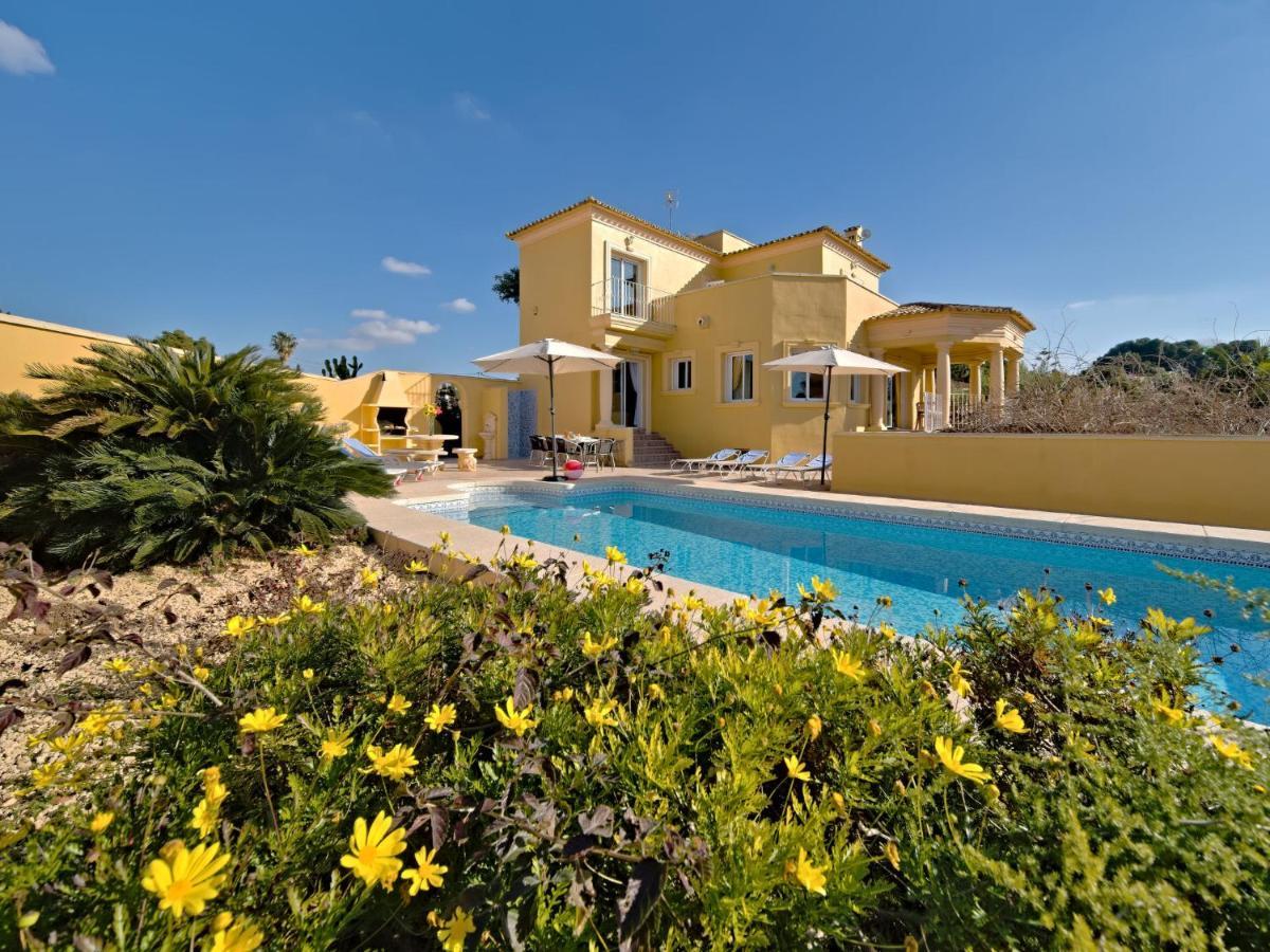 Villa Villa Acuario By Interhome Calp Dış mekan fotoğraf