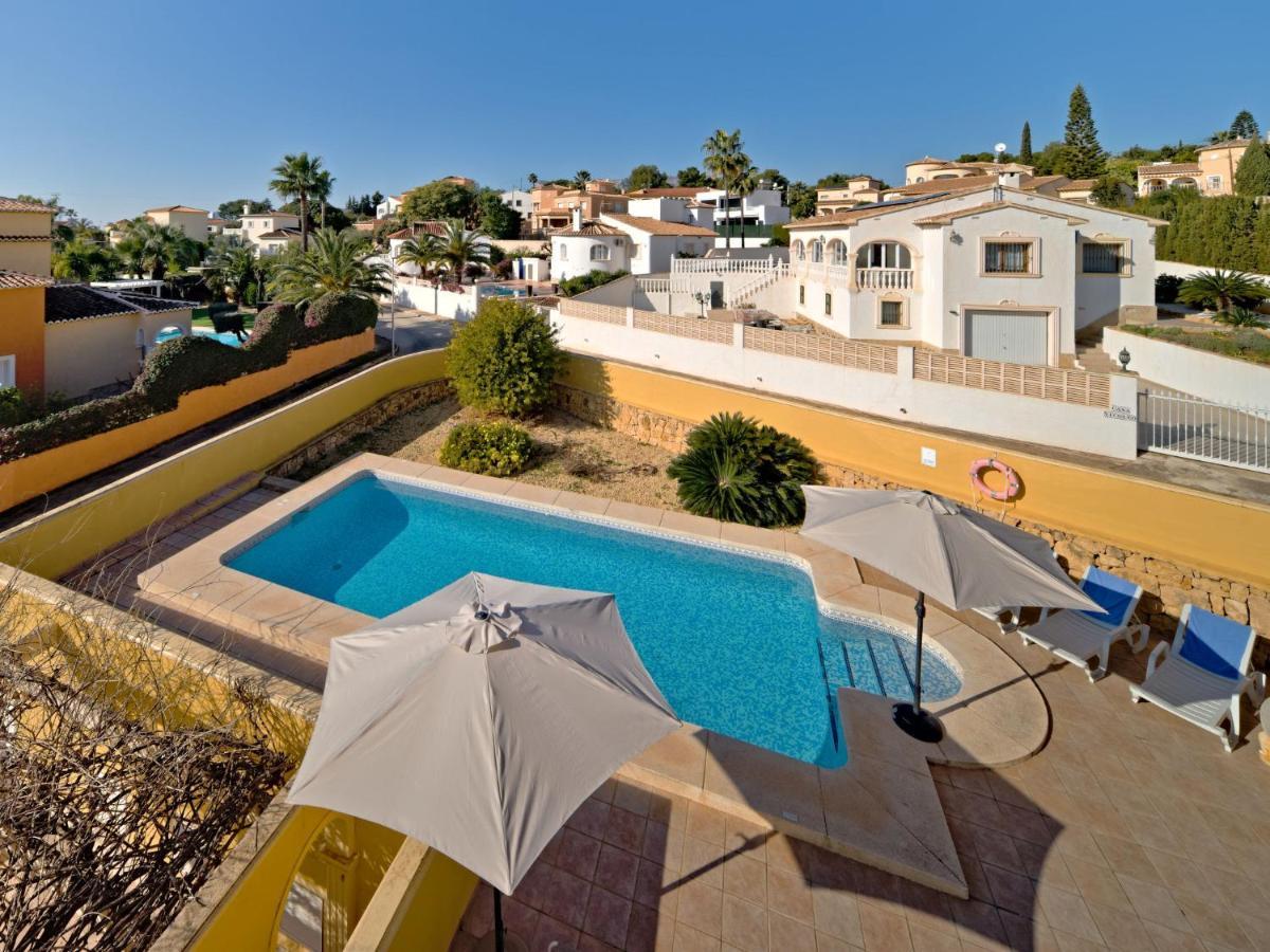 Villa Villa Acuario By Interhome Calp Dış mekan fotoğraf