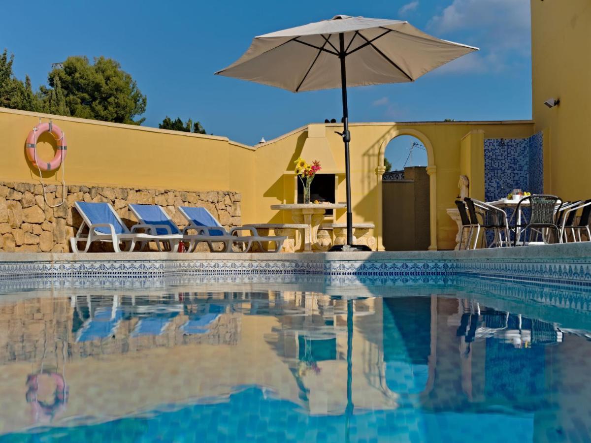 Villa Villa Acuario By Interhome Calp Dış mekan fotoğraf